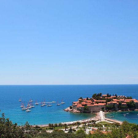 Monten Sveti Stefan Zewnętrze zdjęcie