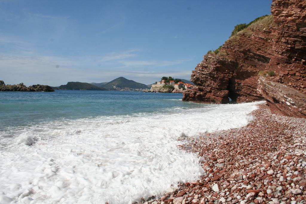 Monten Sveti Stefan Zewnętrze zdjęcie