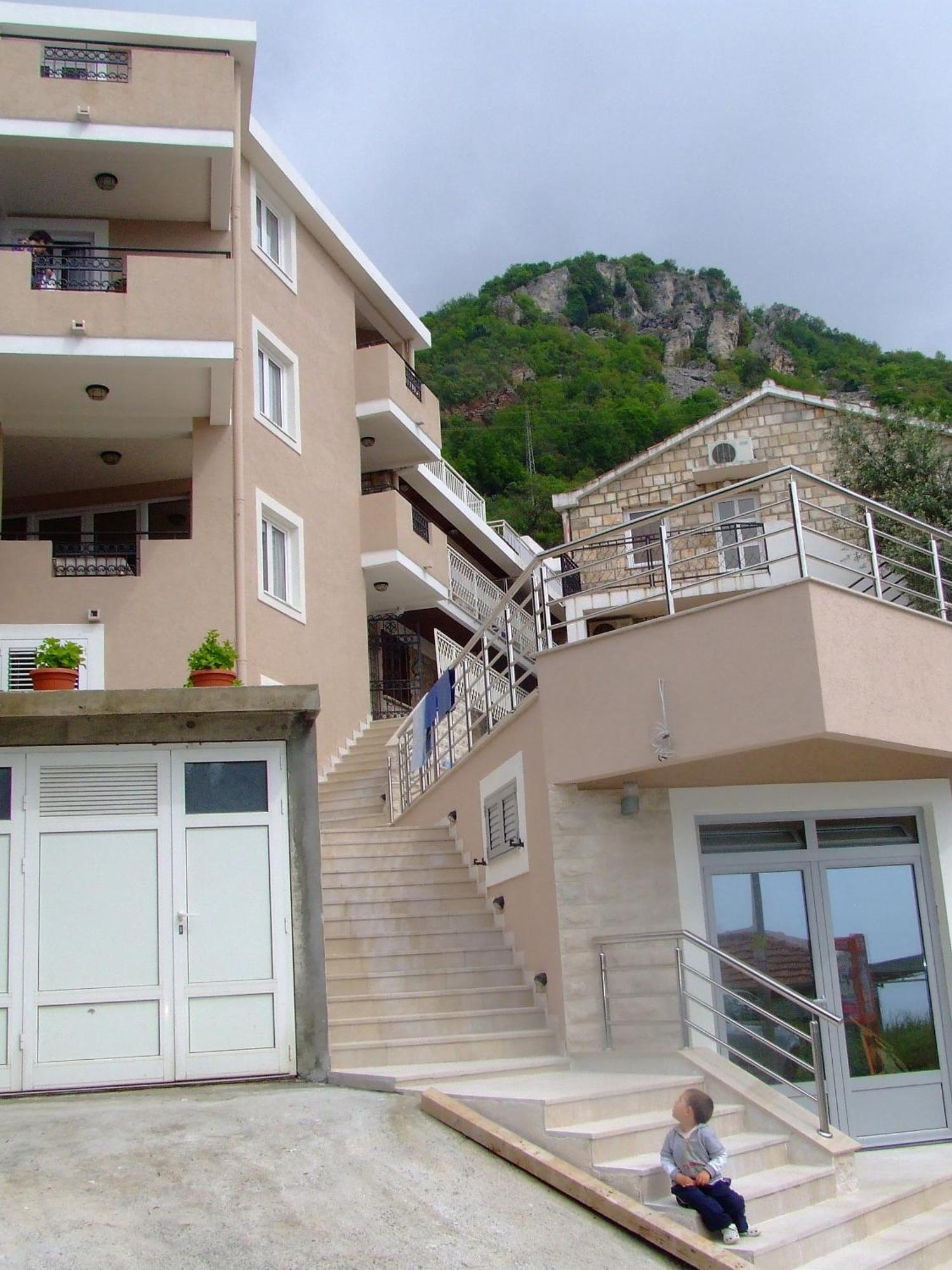 Monten Sveti Stefan Zewnętrze zdjęcie