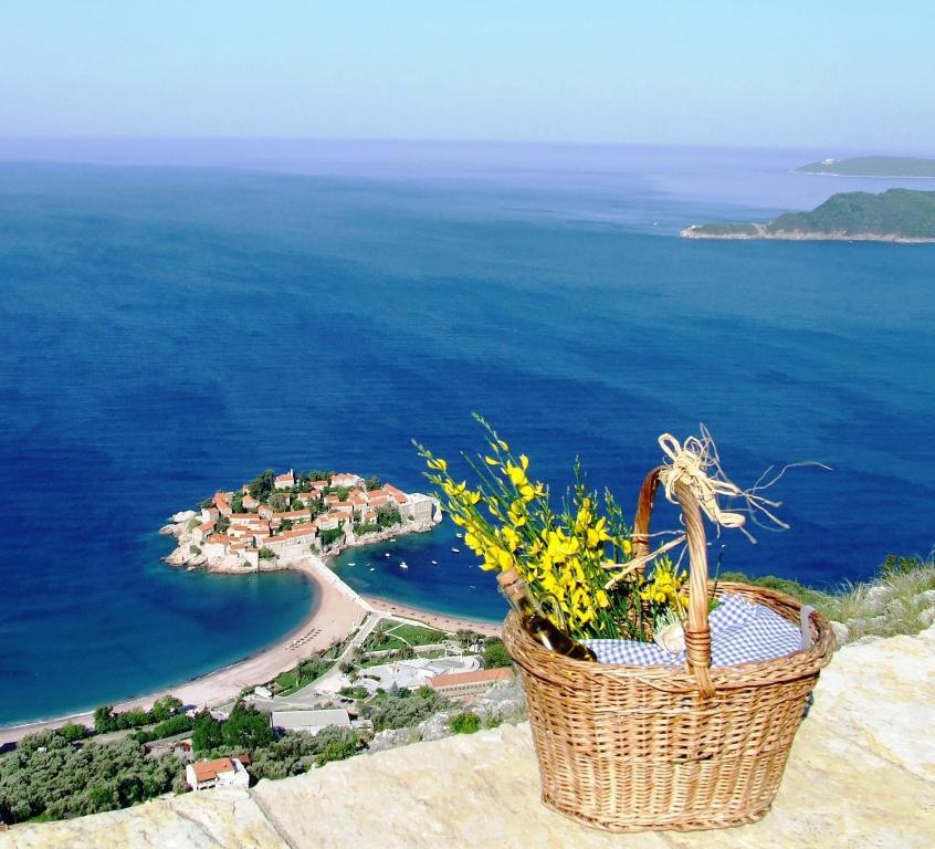Monten Sveti Stefan Zewnętrze zdjęcie