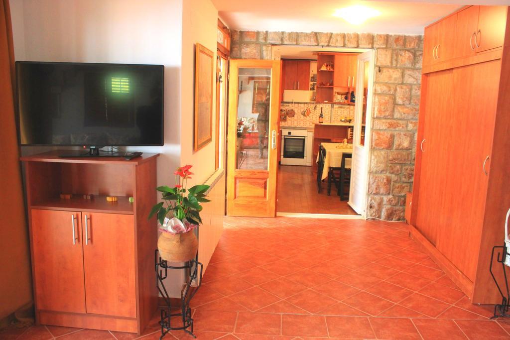 Monten Sveti Stefan Zewnętrze zdjęcie