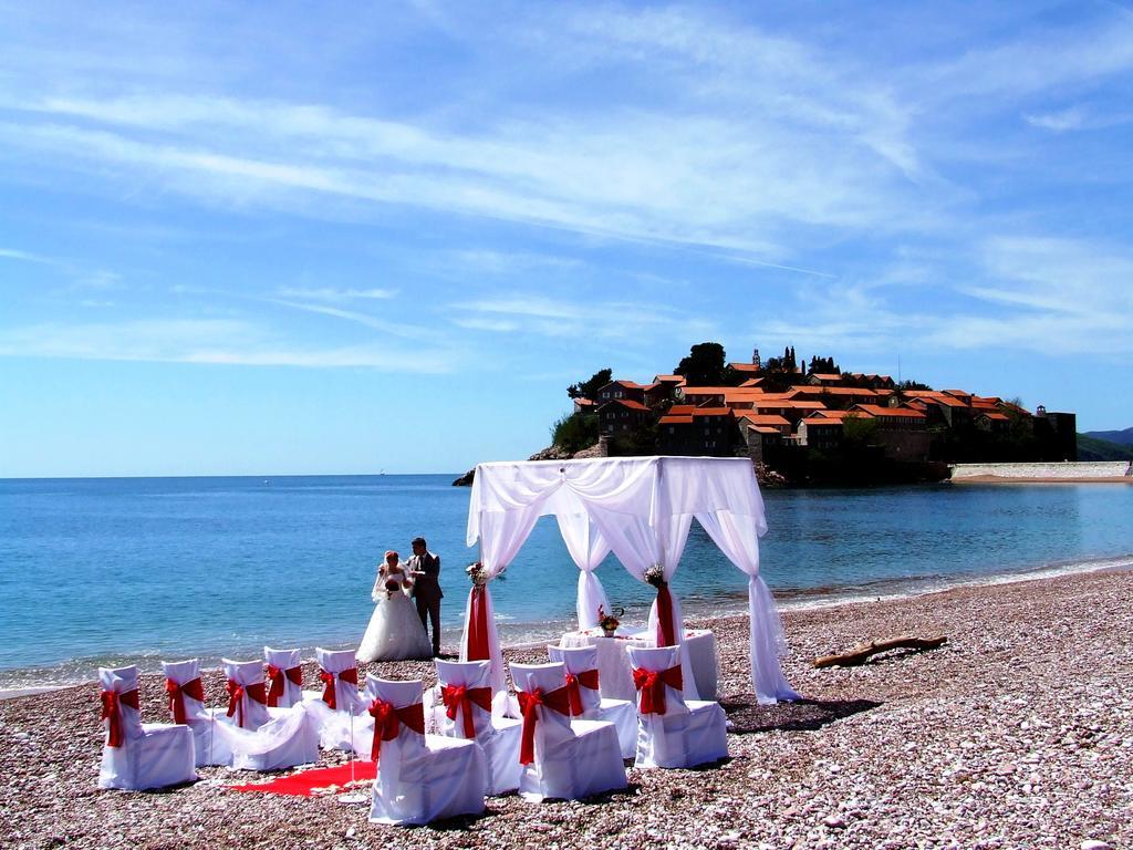 Monten Sveti Stefan Zewnętrze zdjęcie