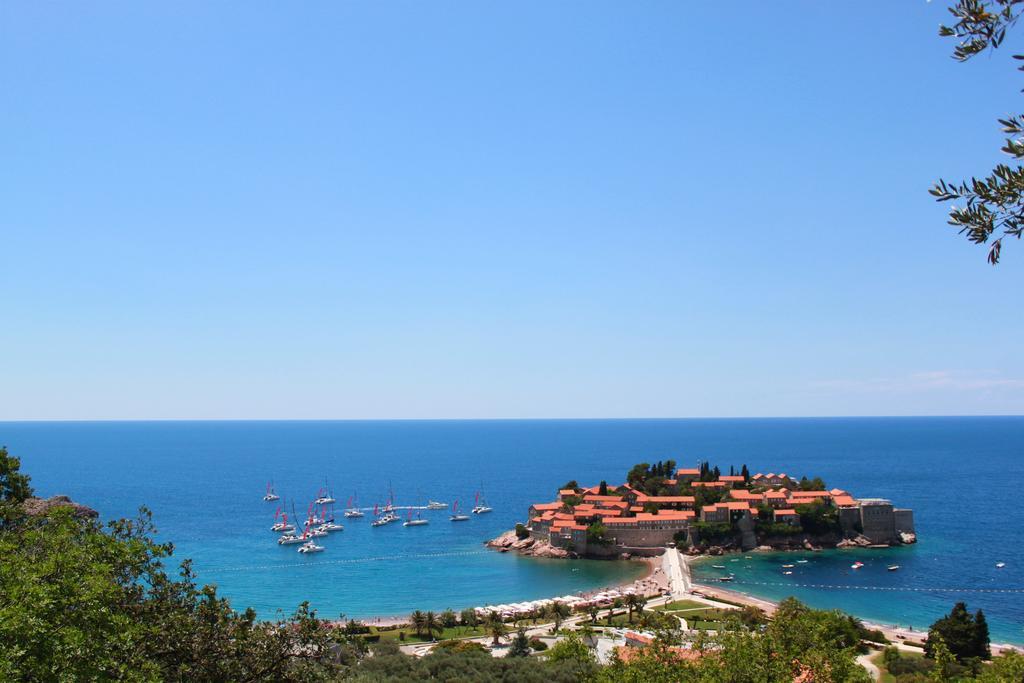 Monten Sveti Stefan Zewnętrze zdjęcie