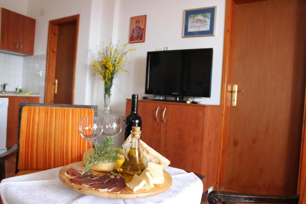 Monten Sveti Stefan Pokój zdjęcie