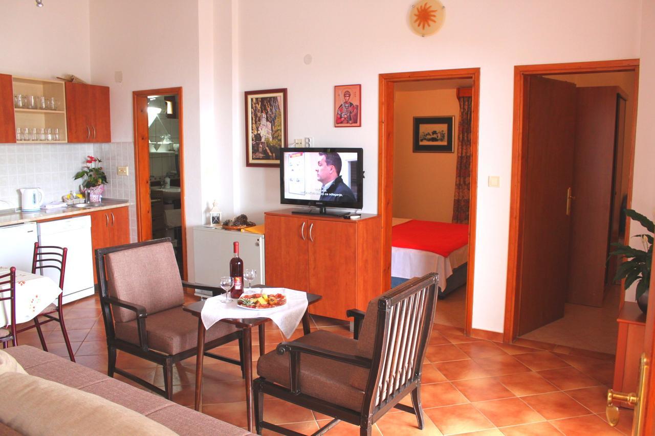 Monten Sveti Stefan Zewnętrze zdjęcie