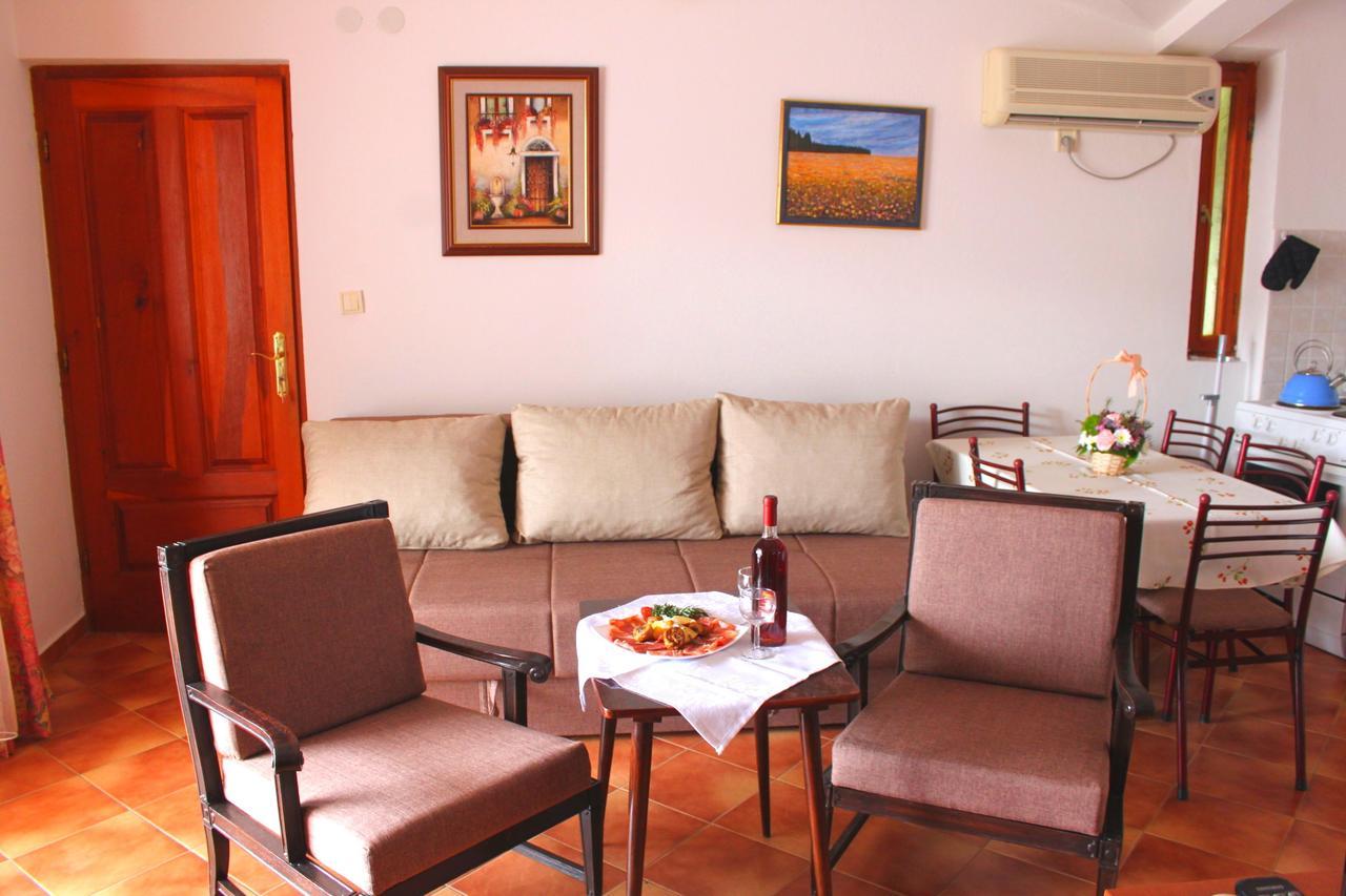 Monten Sveti Stefan Zewnętrze zdjęcie