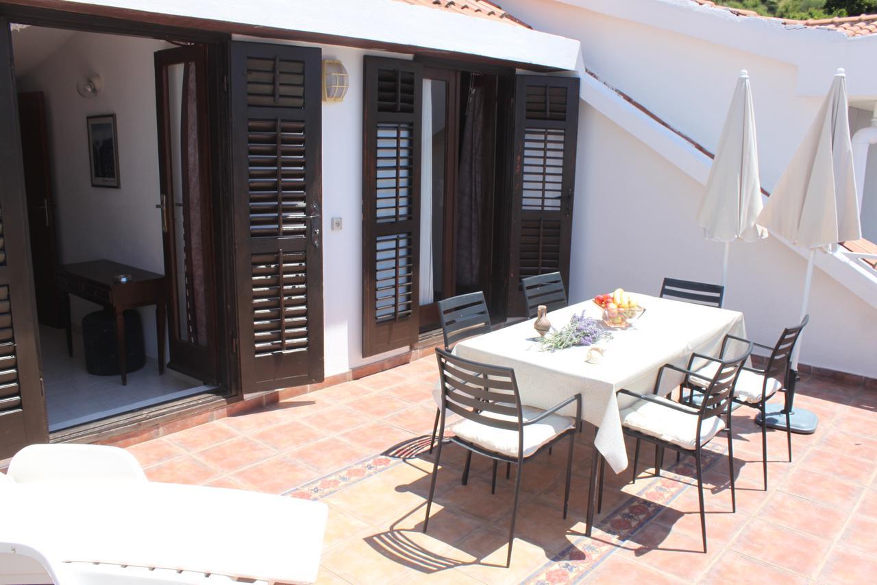 Monten Sveti Stefan Zewnętrze zdjęcie