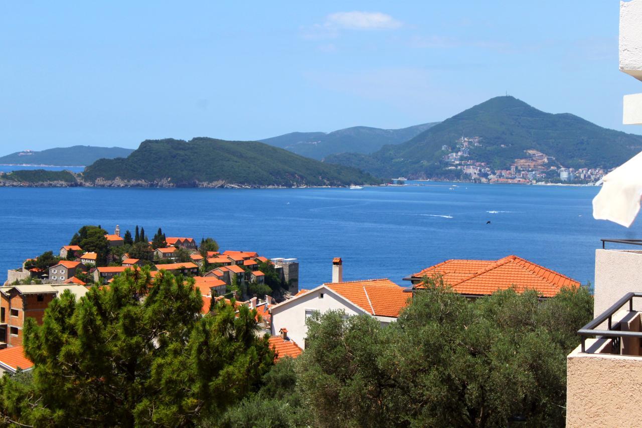 Monten Sveti Stefan Zewnętrze zdjęcie