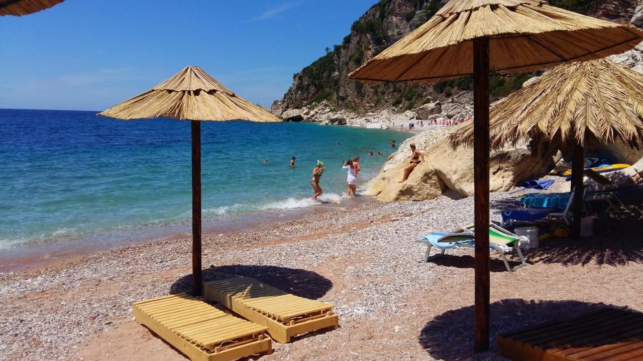 Monten Sveti Stefan Zewnętrze zdjęcie