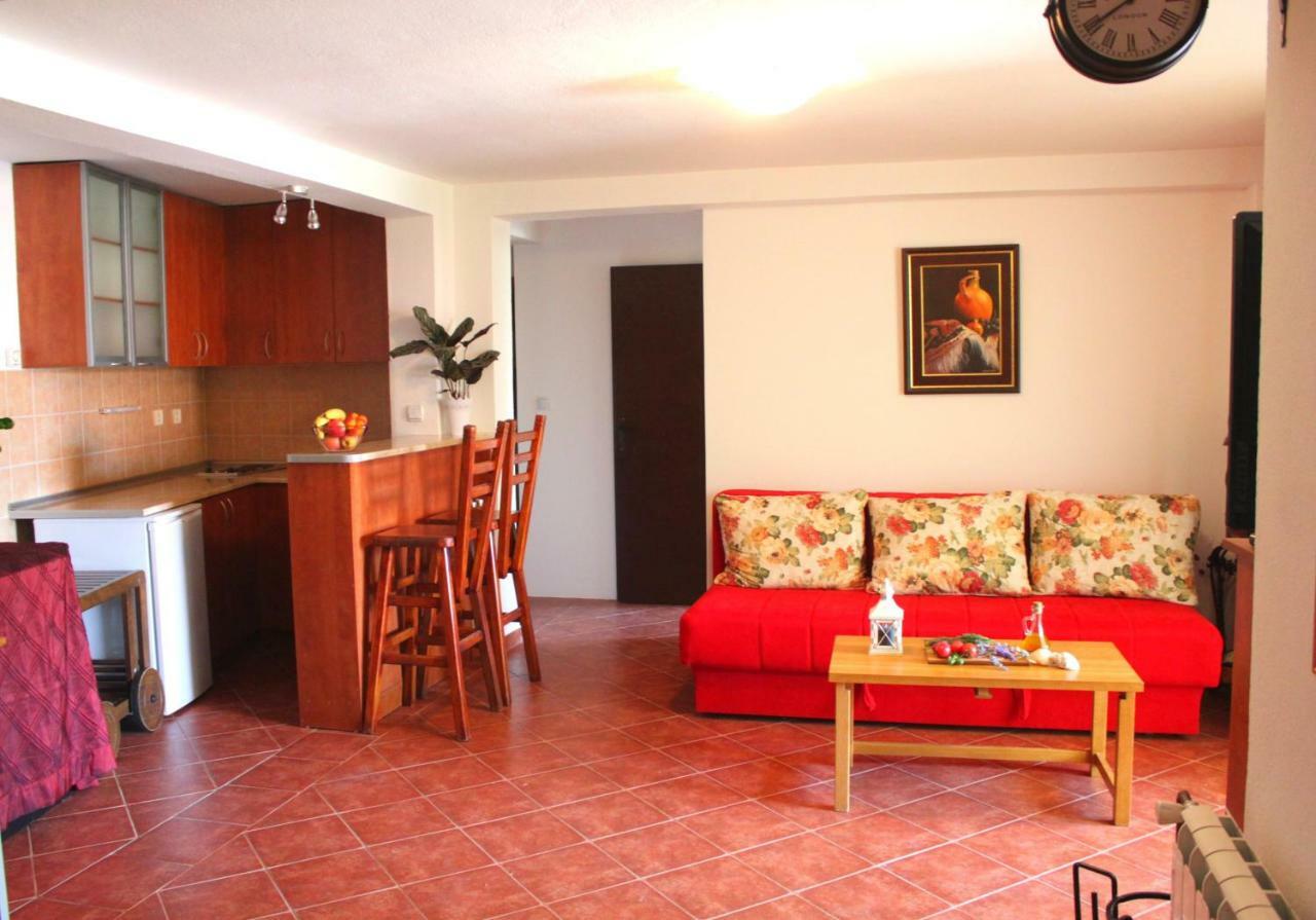 Monten Sveti Stefan Zewnętrze zdjęcie