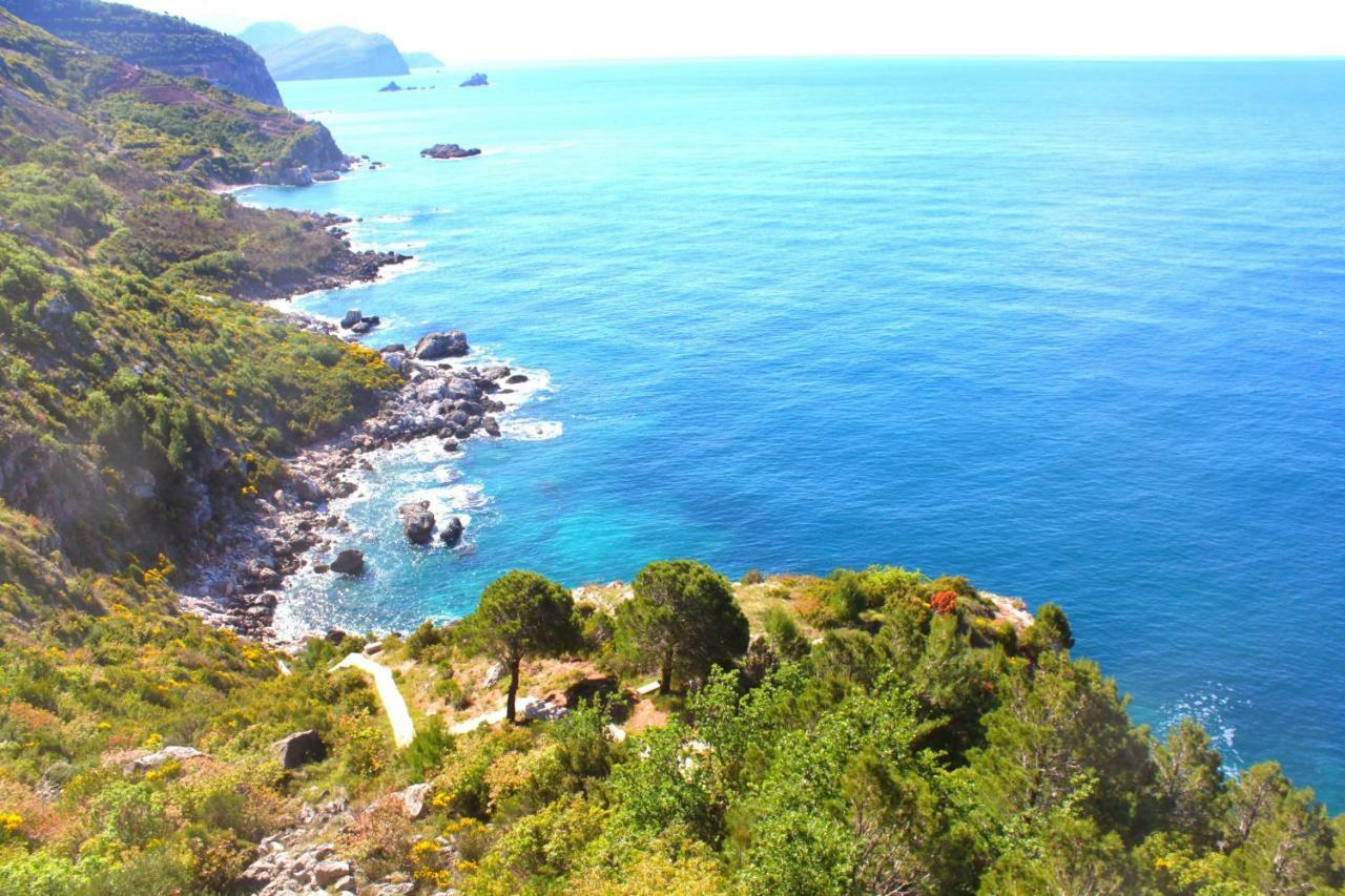 Monten Sveti Stefan Zewnętrze zdjęcie